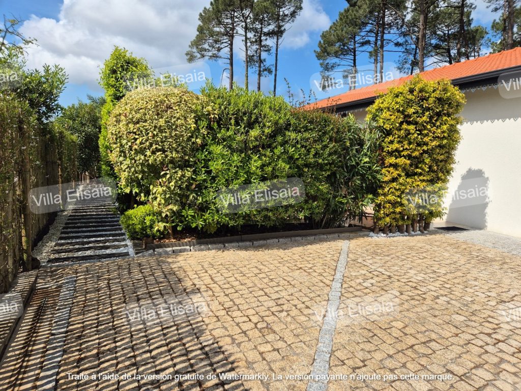 parking  des studios